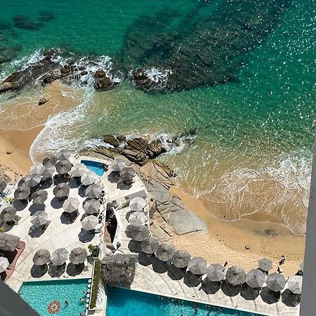 Suite Frente Al Mar En Torres Gemelas Acapulco Kültér fotó