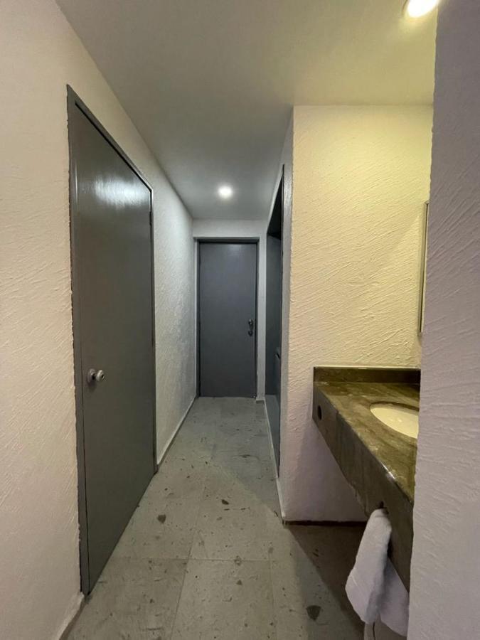 Suite Frente Al Mar En Torres Gemelas Acapulco Kültér fotó