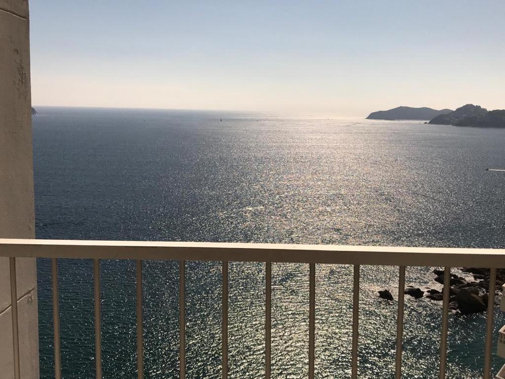 Suite Frente Al Mar En Torres Gemelas Acapulco Kültér fotó
