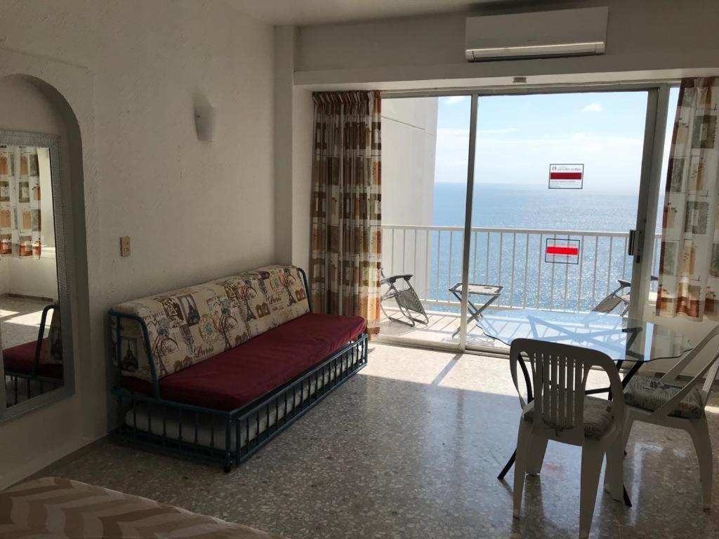 Suite Frente Al Mar En Torres Gemelas Acapulco Kültér fotó
